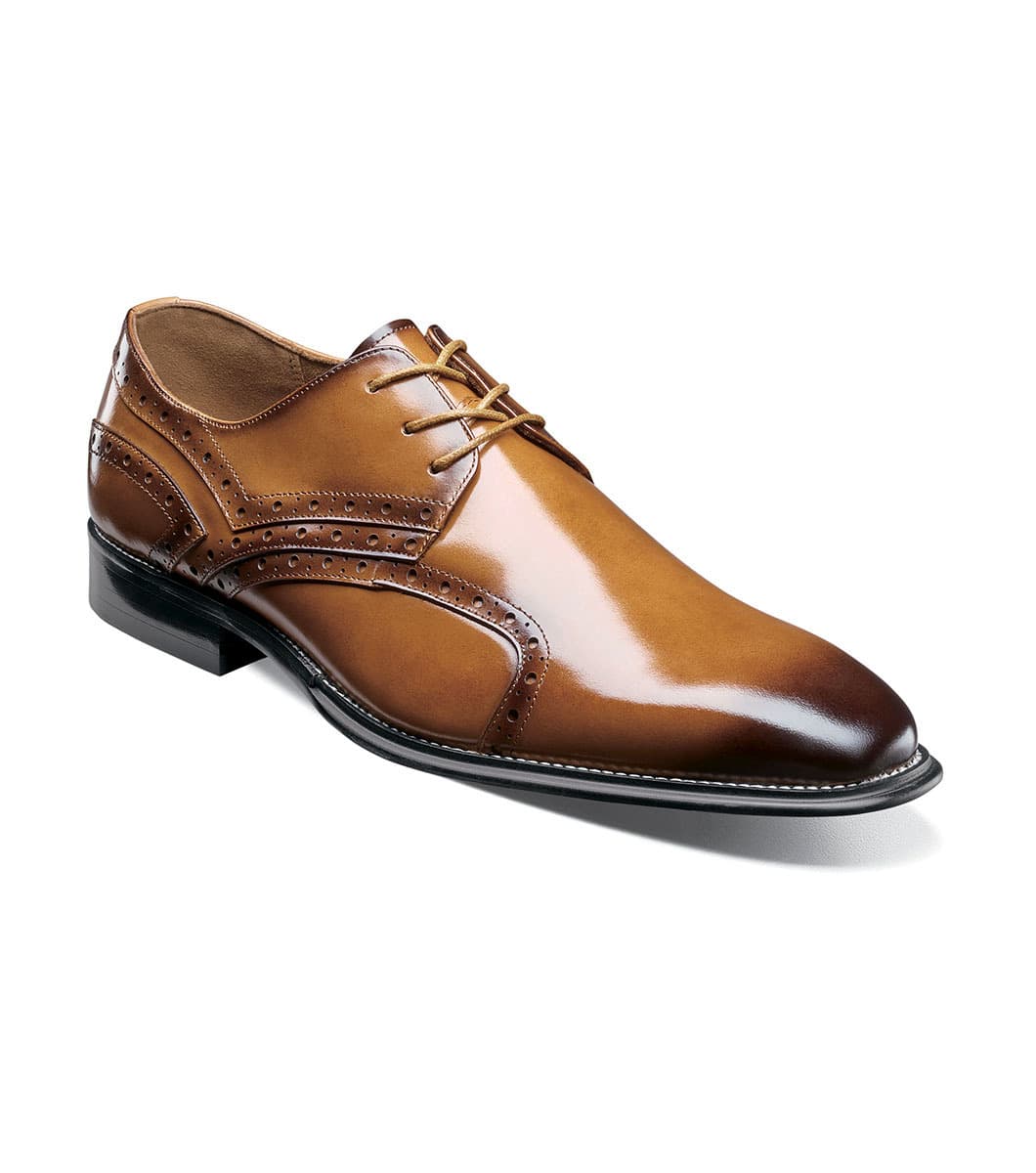 Stacy Adams Alexander Plain Toe Oxford