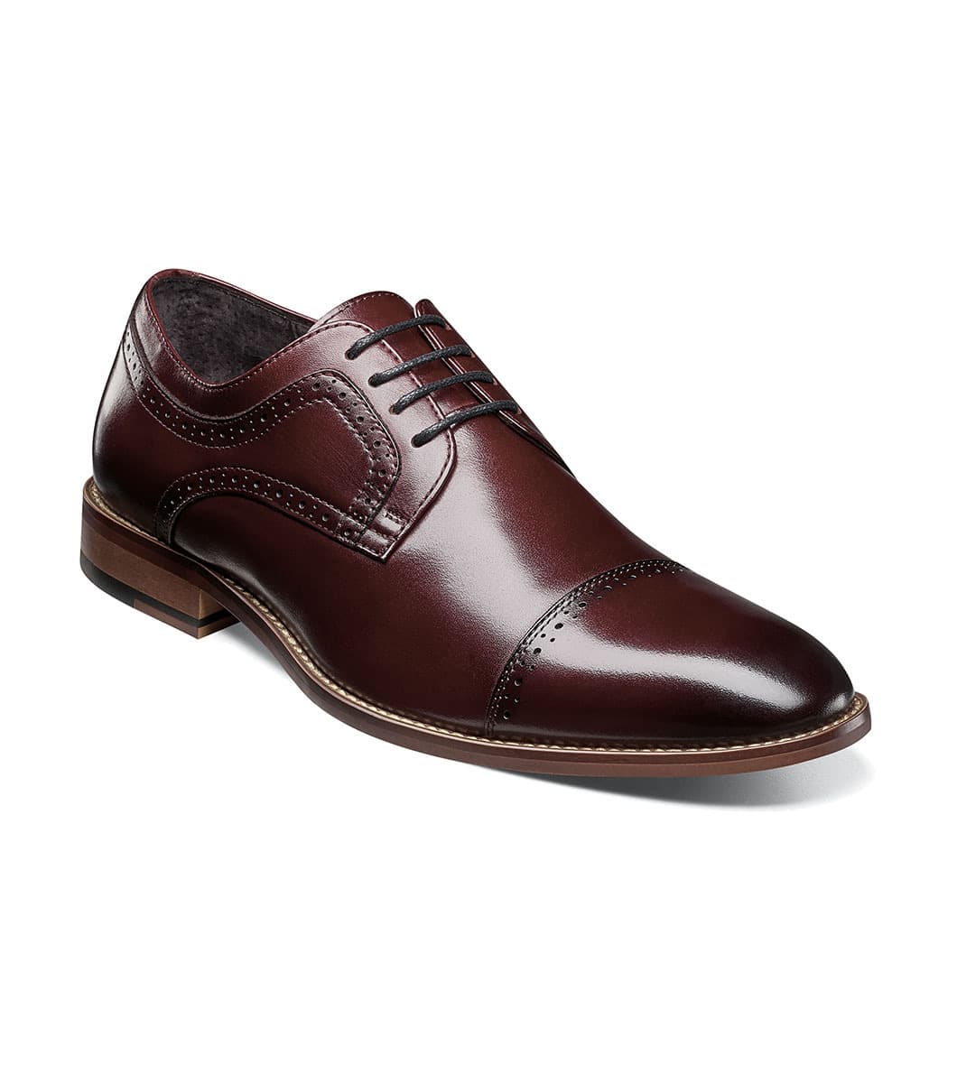 Stacy Adams Dickinson Cap Toe Oxford