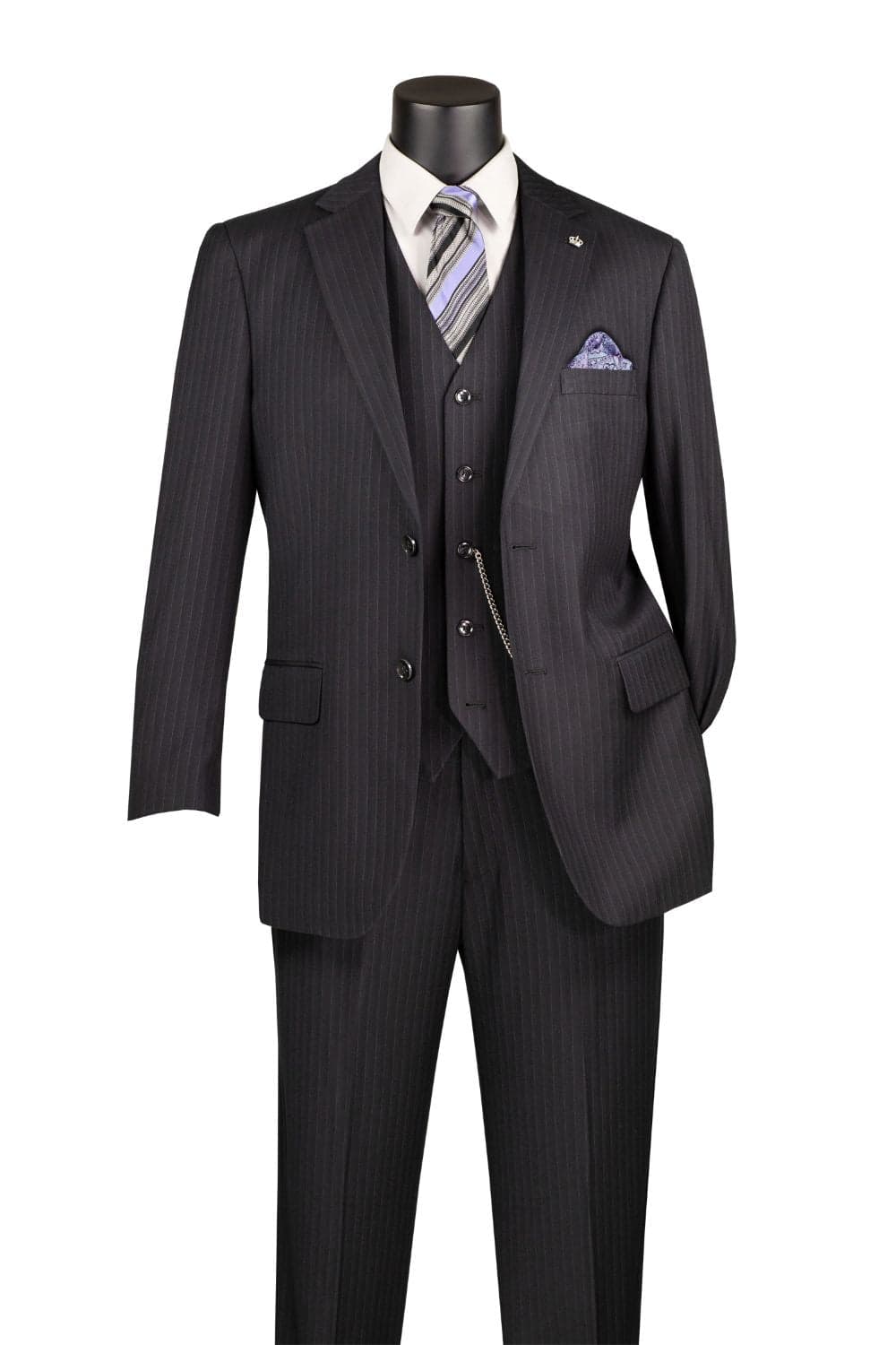 Sovana Collection 3 Piece Suit