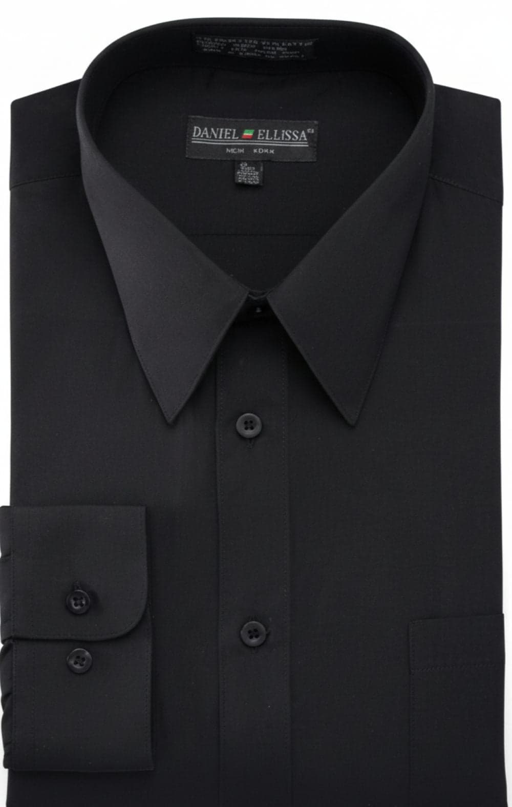 Slim Fit Dress Shirt