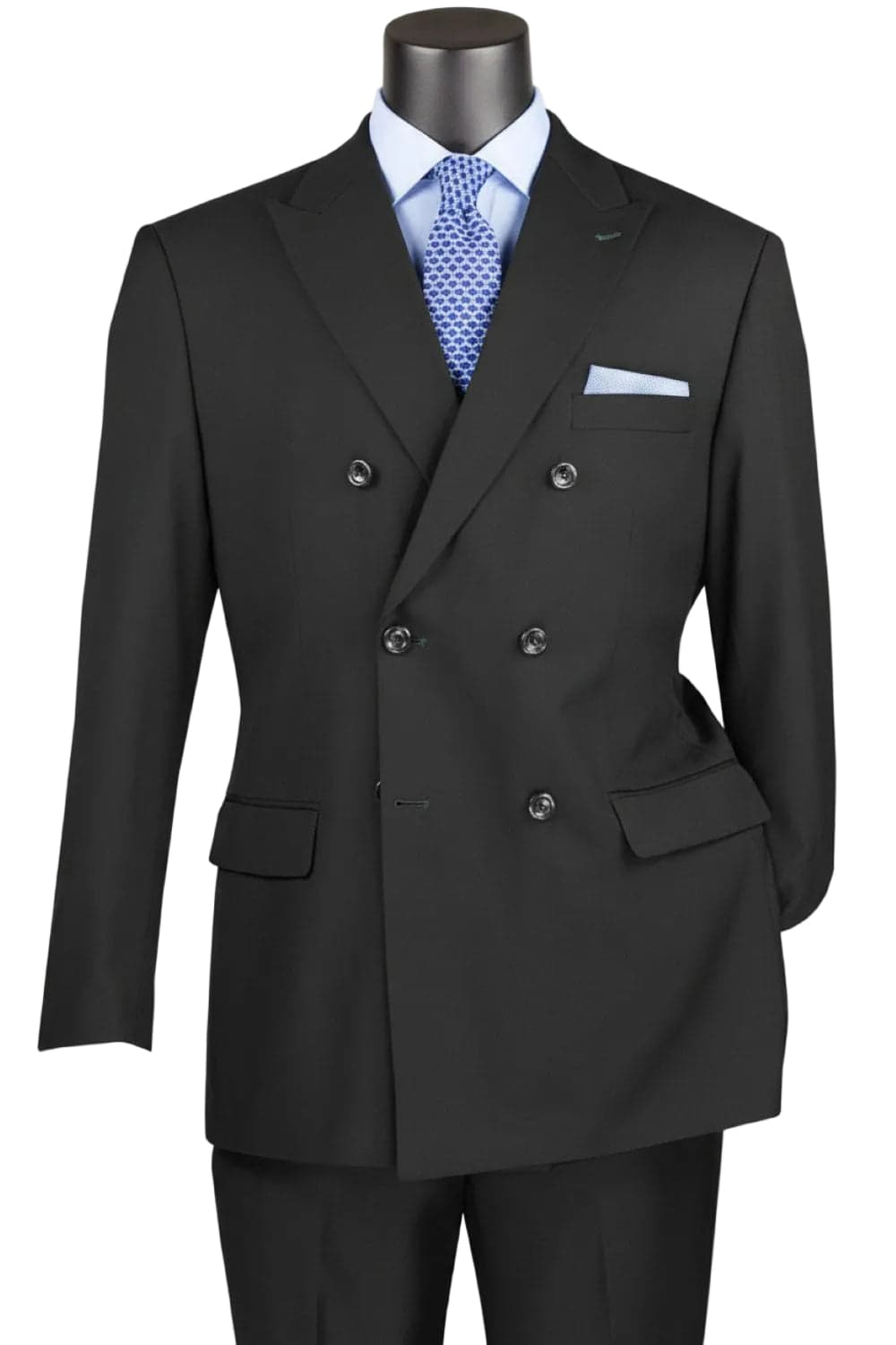 Ramses Double Breasted Suit