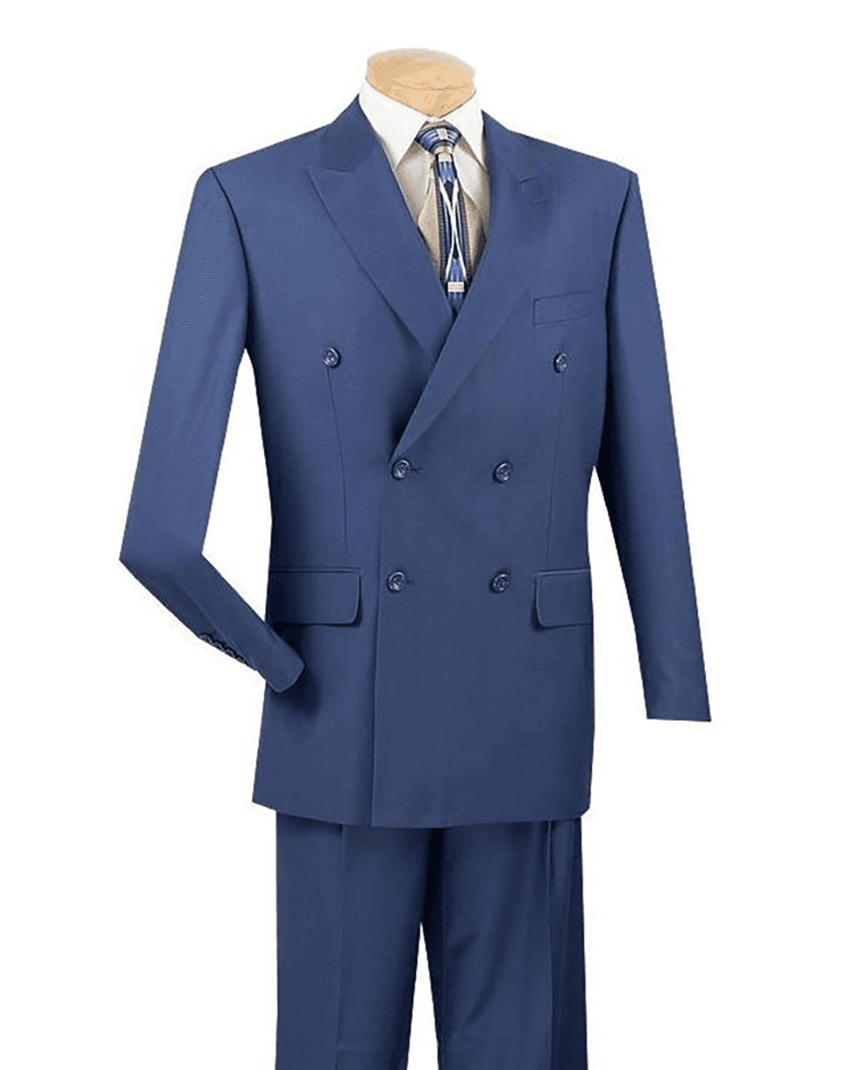 Regular Fit Suit