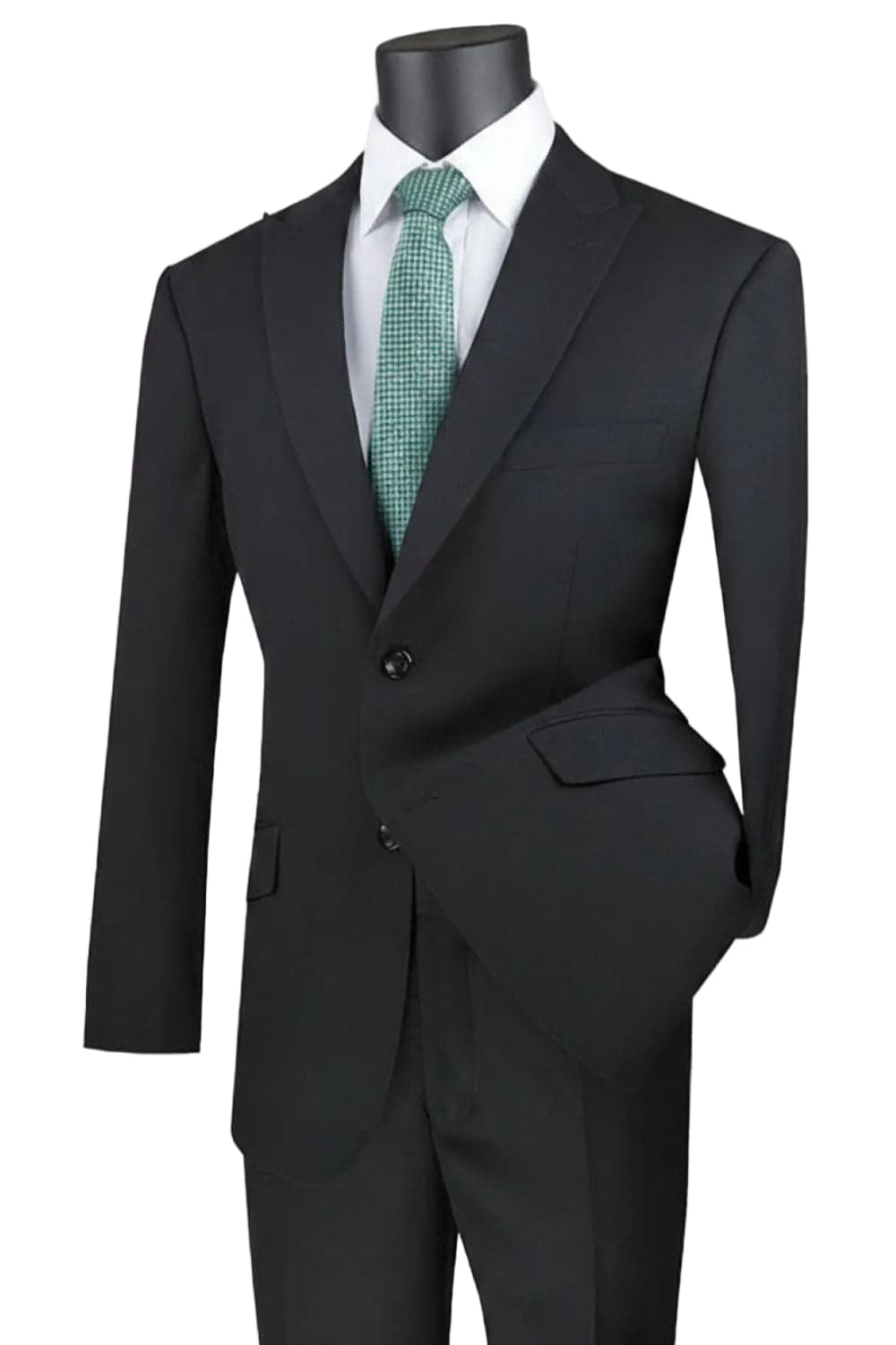 Peak Lapel