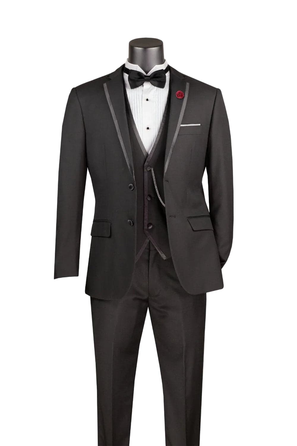 Slim Fit Suit
