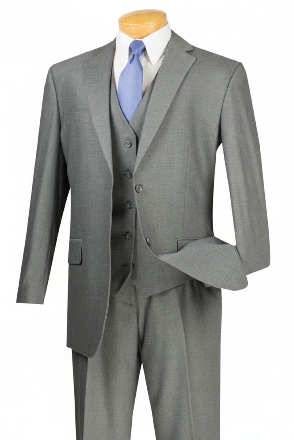 Morgan Collection 3 Piece Suit